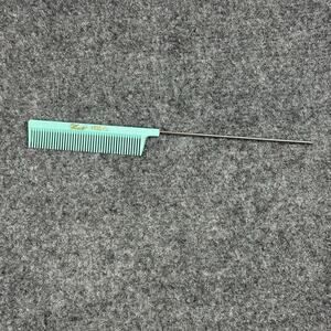 Krest Pintail Combs Weaving Foiling Fine Tooth Rattail Hair Cutting Comb 1 Pc 9”